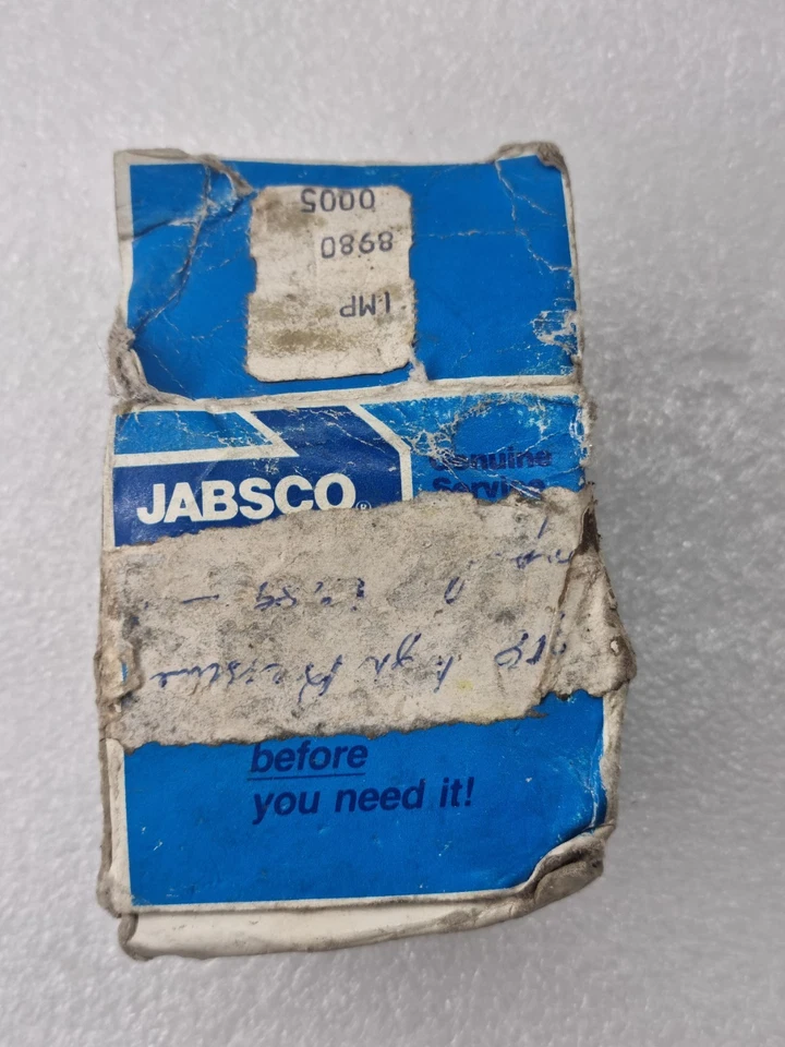 New Jabsco 8980-0005 Sanitary Food Grade Neoprene Impeller